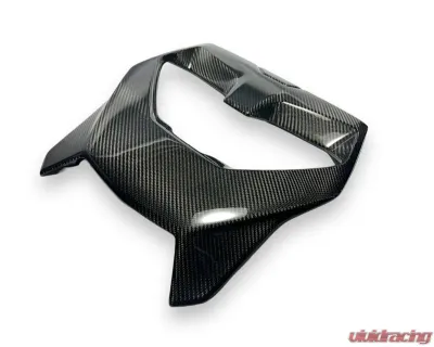 FourWerx Carbon Center Hood Sr Style Can-Am Maverick R 2024 - MAV-R-HDSR
