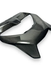 FourWerx Carbon Center Hood Sr Style Can-Am Maverick R 2024                                     - MAV-R-HDSR - Image 2