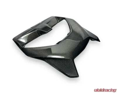 FourWerx Carbon Center Hood Sr Style Can-Am Maverick R 2024 - MAV-R-HDSR