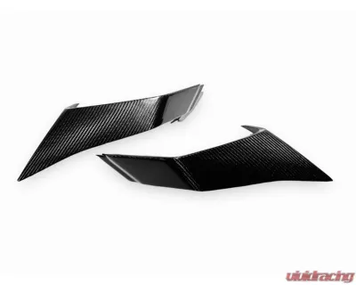 FourWerx Carbon Tail Light Trim Set Can-Am Maverick R 2024 - MAV-R-TLT