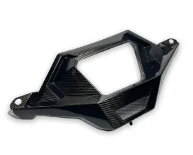 FourWerx Carbon Exhaust Surround Polaris RZR Pro R 2020+