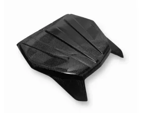 FourWerx Carbon Fiber R24 Center Hood Smart Shox Only