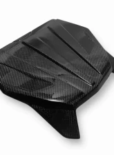 FourWerx Carbon Fiber R24 Center Hood Smart Shox Only                                     - MAV-R-CHR24 - Image 4