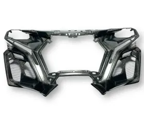 FourWerx Carbon Fiber Front Fascia Full