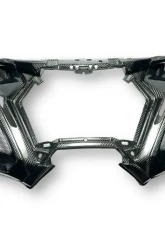 FourWerx Carbon Fiber Front Fascia Full                                     - MAV-R-FF - Image 2