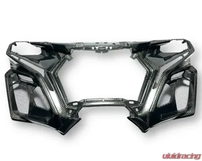 FourWerx Carbon Fiber Front Fascia Full - MAV-R-FF