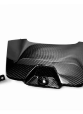 FourWerx Carbon Fiber Mid Compartment Hatch for Can-Am Maverick R 2024+                                     - MAV-R-MCH - Image 3
