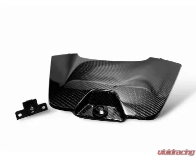 FourWerx Carbon Fiber Mid Compartment Hatch for Can-Am Maverick R 2024+ - MAV-R-MCH