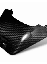 FourWerx Carbon Fiber Mid Compartment Hatch for Can-Am Maverick R 2024+                                     - MAV-R-MCH - Image 2