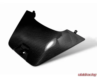 FourWerx Carbon Fiber Mid Compartment Hatch for Can-Am Maverick R 2024+ - MAV-R-MCH