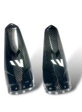 FourWerx Carbon Fiber Rear Shock Guard Set                                     - MAV-R-SG - Image 4