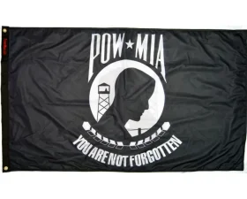 Forever Wave 3x5'  POW/MIA Flag