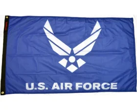 Forever Wave 3x5' Air Force Flag