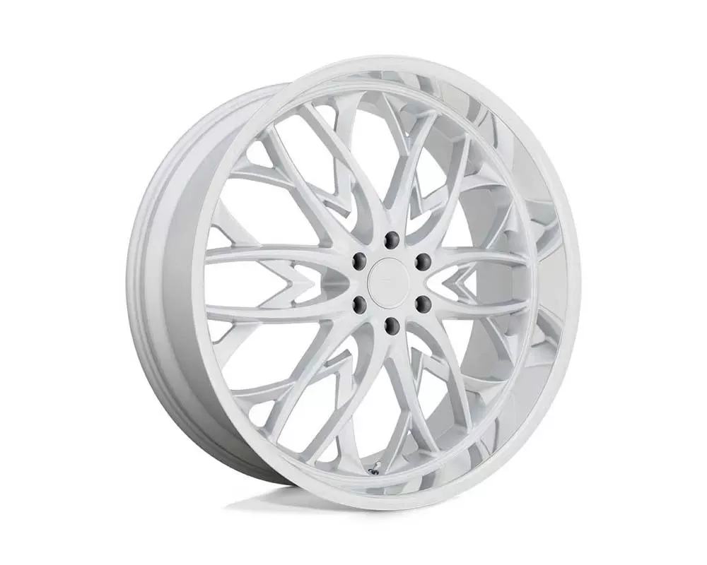 DUB Wheels - DUB 1PC S264 OG Wheel 26x10 6x135 30mm Silver w
