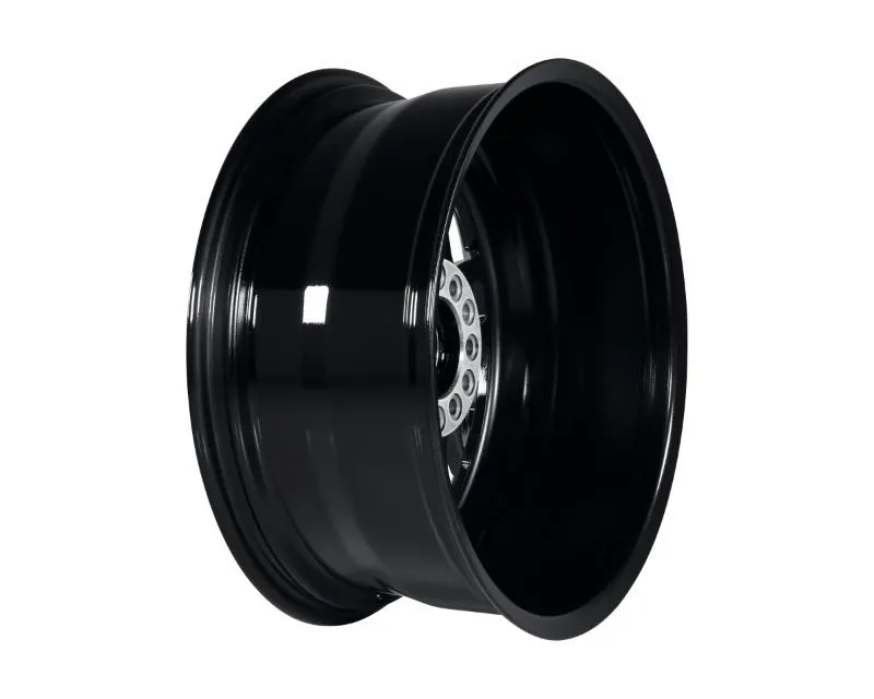 【超激安】⑧オールSTEALTH（8本）+おまけ（CB+PT&WG2本） Amazon.com: New 18x8.5J Auto Option Wheel CE28 Flow Formed