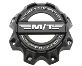 Mickey Thompson SD 5 Black Wheel Replacement Cap