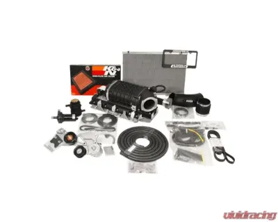 Magnuson Supercharger System for GMC Sierra 1500 L83 5.3L V8 (2014-2018) - TVS1900 Performance - 01-19-53-182-BL