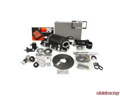 Magnuson Supercharger System TVS1900 for 2014-2018 GMC Sierra 1500 L86 6.2L V8 DI - 01-19-53-185-BL