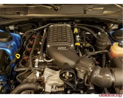 Magnuson Supercharger System Dodge Challenger 5.7L V8 HEMI 2011-2019 - 01-23-57-058-BL