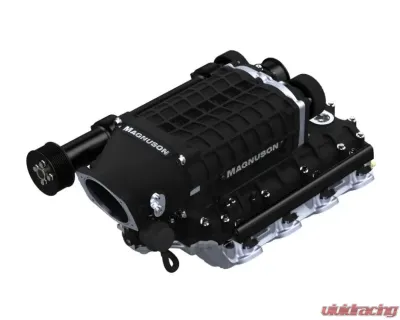 Magnuson Supercharger System TVS2650 for 2015+ COPO Camaro LS7 7.0L Race Applications - 01-26-59-013-BL