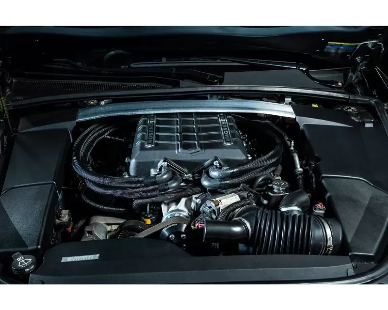 Magnuson Magnum Supercharger System TVS2650 Cadillac CTS-V LSA|Camaro 2009-2015 - 01-26-62-158-BL