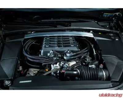 Magnuson Magnum Supercharger System TVS2650 for Cadillac CTS-V LSA 2009-2014, Camaro ZL1 2012-2015 - 01-26-62-158-BL