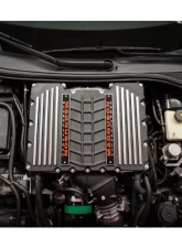 Magnuson TVS2650R Magnum Supercharger System for Chevrolet Corvette C7 6.2L LT1 2014-2019                                     - 01-26-62-171-BL - Image 11