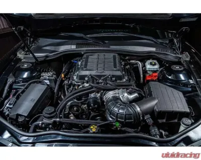 Magnuson Magnum TVS2650 Supercharger System for 2010-2015 Chevrolet Camaro LS3/L99 - 01-26-62-370-BL