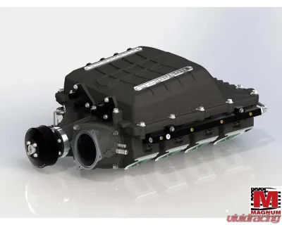 Magnuson Magnum TVS2650 Supercharger System for 2010-2015 Chevrolet Camaro LS3/L99 - 01-26-62-370-BL