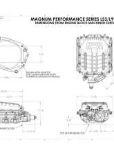 Magnuson Magnum TVS2650 Supercharger System for 2010-2015 Chevrolet Camaro LS3/L99                                     - 01-26-62-370-BL - Image 7