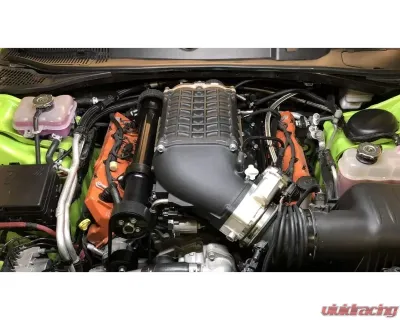 Magnuson Vengeance Supercharger System No Tune for 2015-2020 Dodge Hellcat 6.2L V8 HEMI - 01-26-62-502-BL