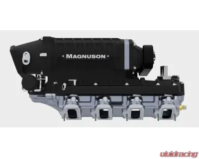 Magnuson Supercharger System 1, 2 Universal LS Swap for GM LS3 6.2L Engines - 05-00-26-153-BL