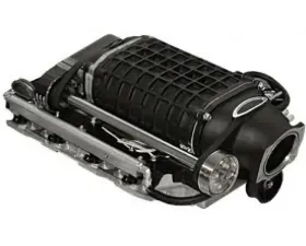 Magnuson TVS2300 Hot Rod Supercharger Kit for GM V8 LS3 Engines, High Horsepower Performance