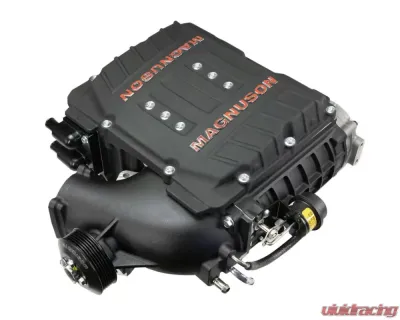 Magnuson TVS1900 Supercharger System Toyota Tacoma 3.5L V6 2016+ - 01-19-35-005-BL