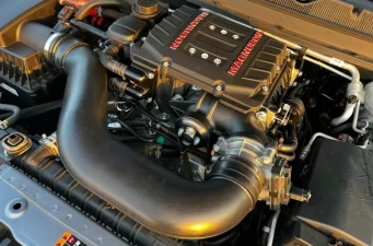 Turbo | Supercharger