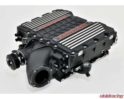 Magnuson Magnum Performance TVS2650 Supercharger Kit Jeep Wrangler Rubicon 392 2021-2024 - 01-26-64-033-BL