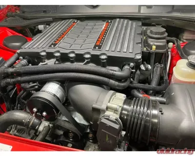 Magnuson Magnum TVS2650 Hot Rod Supercharger Kit for Dodge 5.7L/6.1L Hemi 2005-2010 - 05-26-57-057-BL