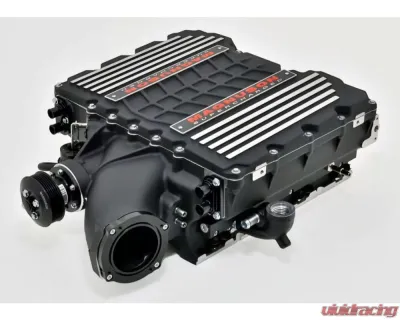 Magnuson Magnum TVS2650 Hot Rod Supercharger Kit Dodge 5.7L/6.4L Hemi 2011+ - 05-26-64-005-BL