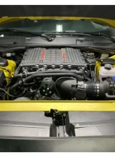 Magnuson Magnum TVS2650 Hot Rod Supercharger Kit Dodge 5.7L/6.4L Hemi 2011+                                     - 05-26-64-005-BL - Image 2