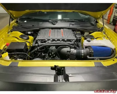 Magnuson Magnum TVS2650 Hot Rod Supercharger Kit Dodge 5.7L/6.4L Hemi 2011+ - 05-26-64-005-BL