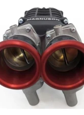 Magnuson Dual Throttle Body Inlet System for LS3/LSA Hot Rod & LS7 TVS2650R Superchargers                                     - 31-23-05-067 - Image 5