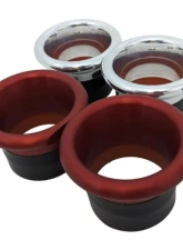 Magnuson Dual Throttle Body Inlet System for LS3/LSA Hot Rod & LS7 TVS2650R Superchargers                                     - 31-23-05-067 - Image 4