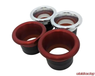 Magnuson Dual Throttle Body Inlet System for LS3/LSA Hot Rod & LS7 TVS2650R Superchargers - 31-23-05-067