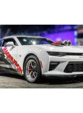 Magnuson Dual Throttle Body Inlet System for LS3/LSA Hot Rod & LS7 TVS2650R Superchargers                                     - 31-23-05-067 - Image 5