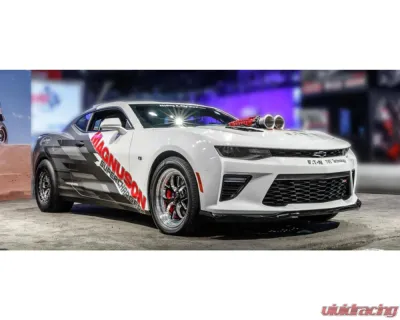 Magnuson Dual Throttle Body Inlet System for LS3/LSA Hot Rod & LS7 TVS2650R Superchargers - 31-23-05-067