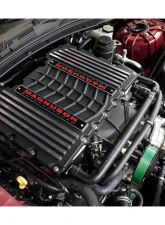 Magnuson Magnum TVS2650 Supercharger Kit for GM LT1/LT4 Engines with Camaro Drive                                     - 05-26-62-176-BL - Image 8