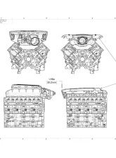 Magnuson Magnum TVS2650 Supercharger Kit for GM LT1/LT4 Engines with Camaro Drive                                     - 05-26-62-176-BL - Image 3