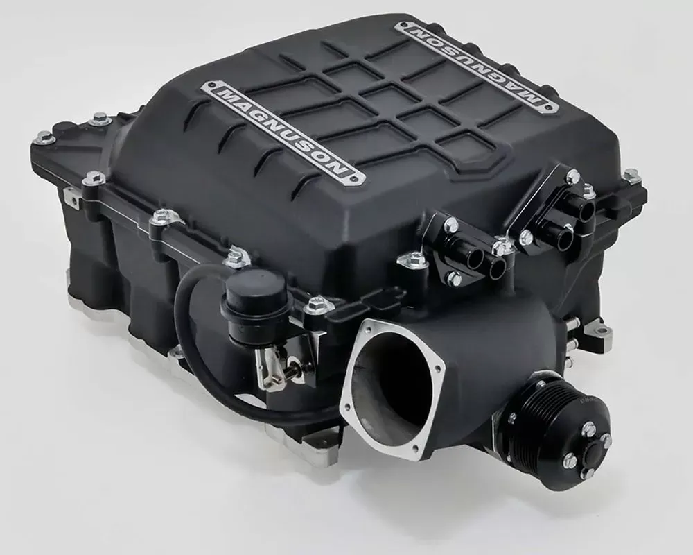 Magnuson Supercharger TVS2650 Magnum Performance Upgrade Kit Toyota Tundra 5.7L V8 2007-2021 - 05-26-57-107-BL