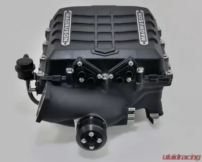 Magnuson Supercharger TVS2650 Upgrade Kit for 2007-2021 Toyota Tundra 5.7L V8 - 05-26-57-107-BL