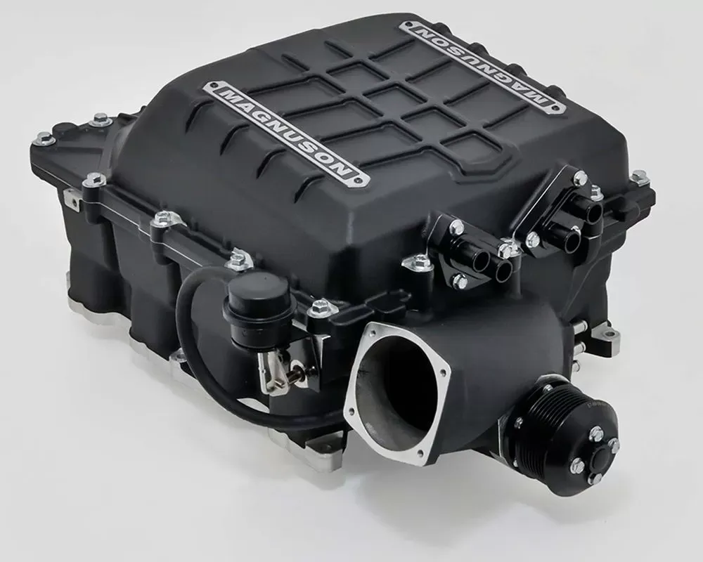 Magnuson Magnum TVS2650 Supercharger System Toyota Tundra 5.7L (Flex Fuel) 2010-2018 - 01-26-57-113-BL